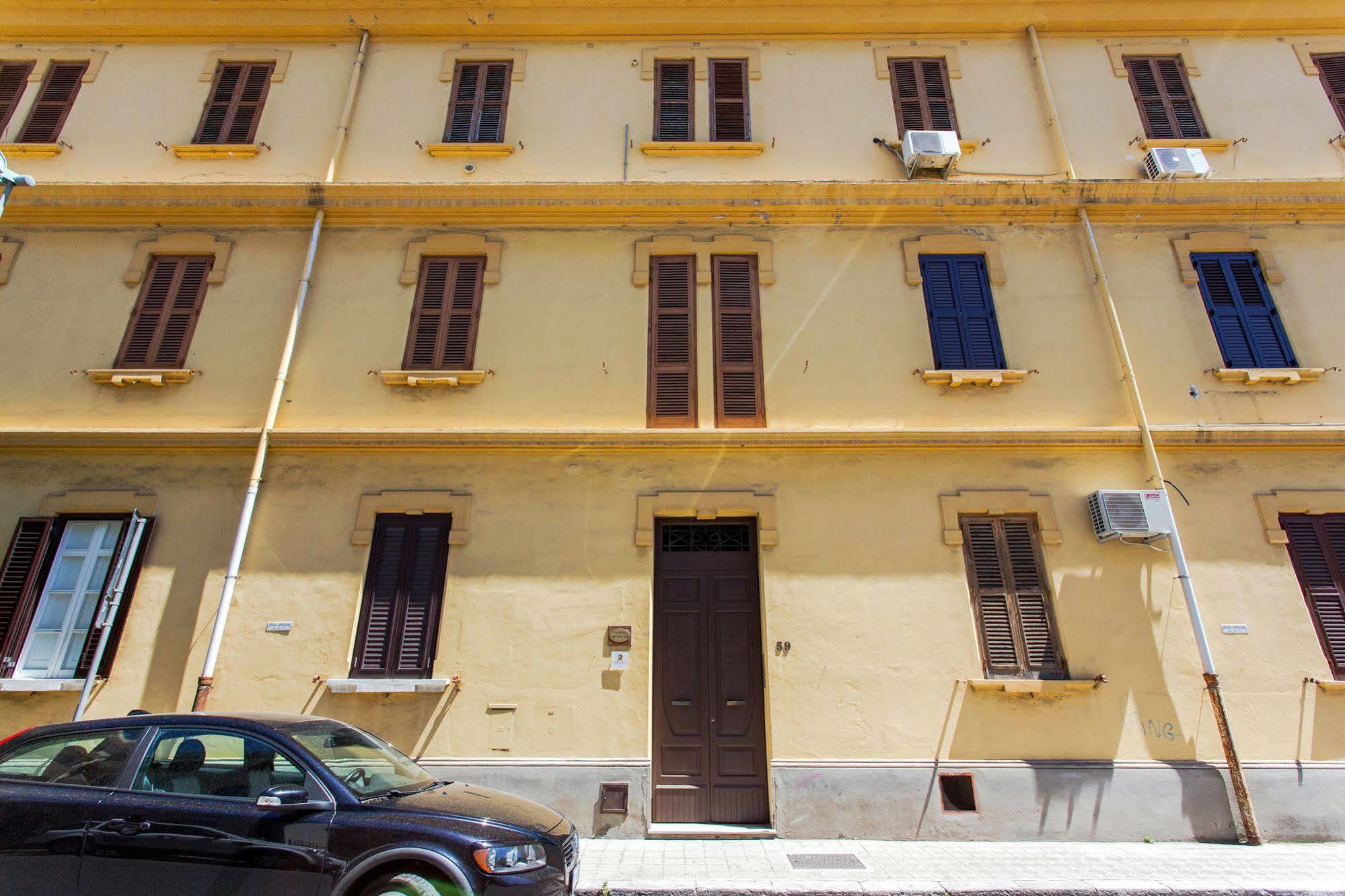 Rhegion B&B Reggio Calabria Exterior photo